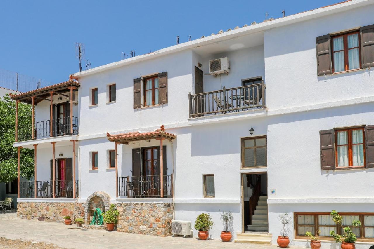 Fotini Rooms Città di Skopelos Esterno foto