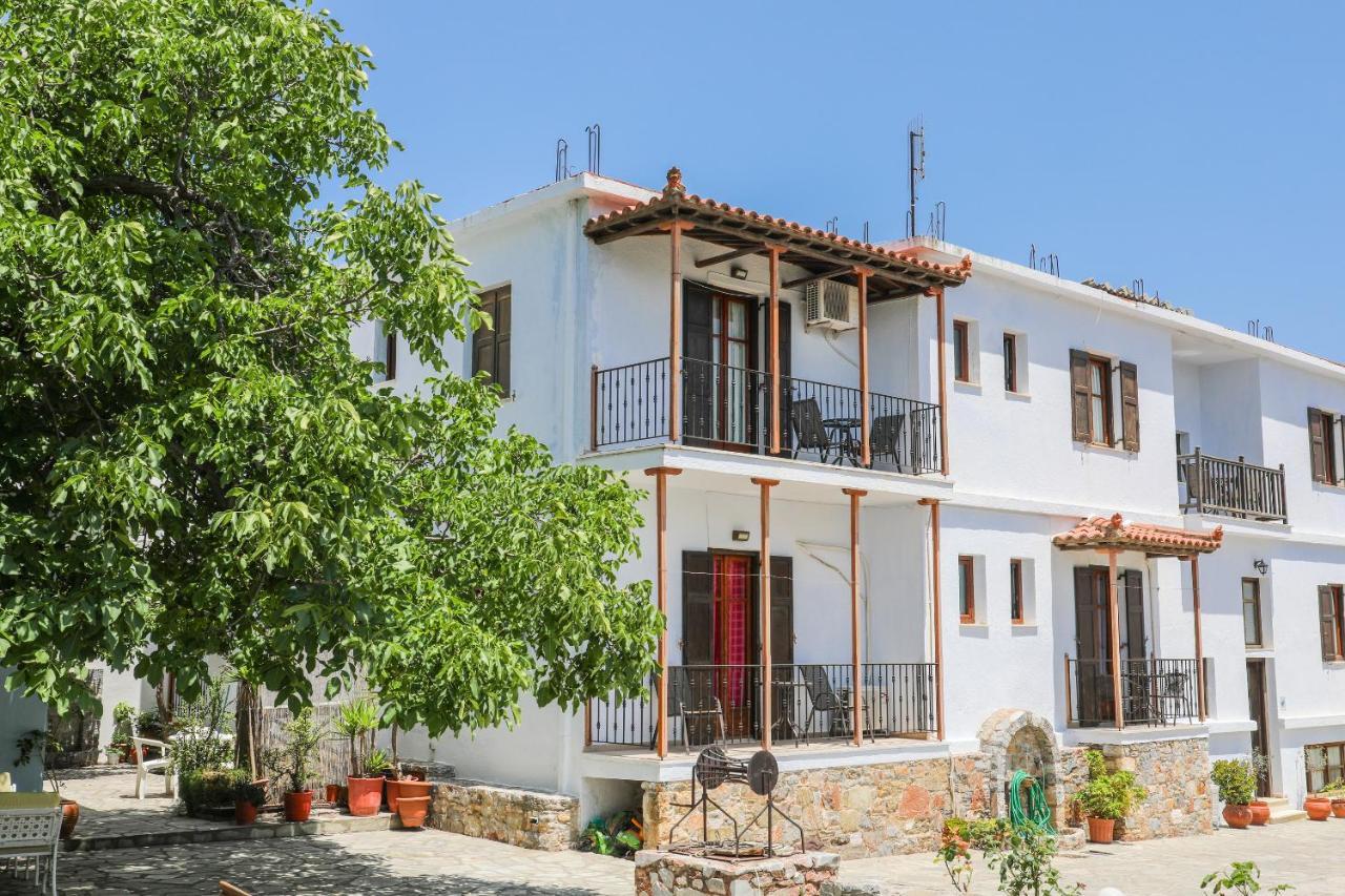Fotini Rooms Città di Skopelos Esterno foto