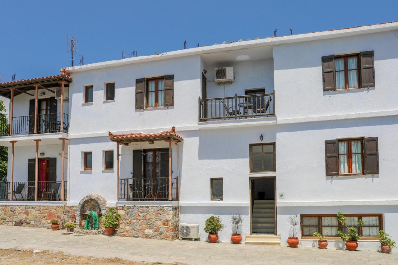 Fotini Rooms Città di Skopelos Esterno foto