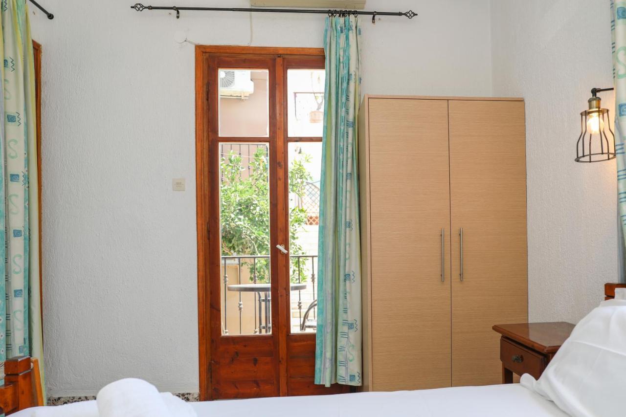 Fotini Rooms Città di Skopelos Esterno foto