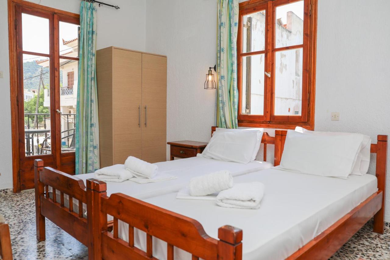 Fotini Rooms Città di Skopelos Esterno foto