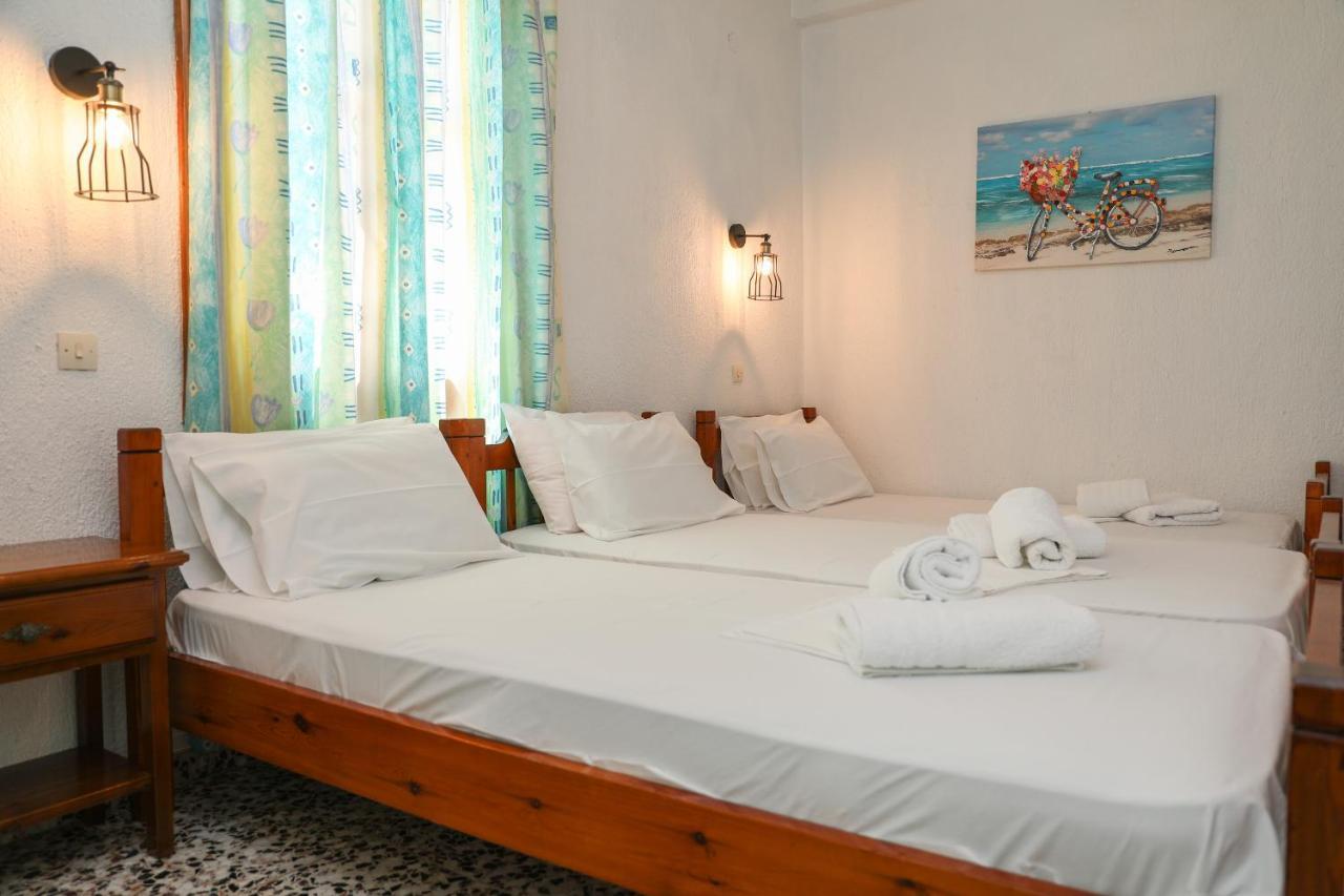 Fotini Rooms Città di Skopelos Esterno foto