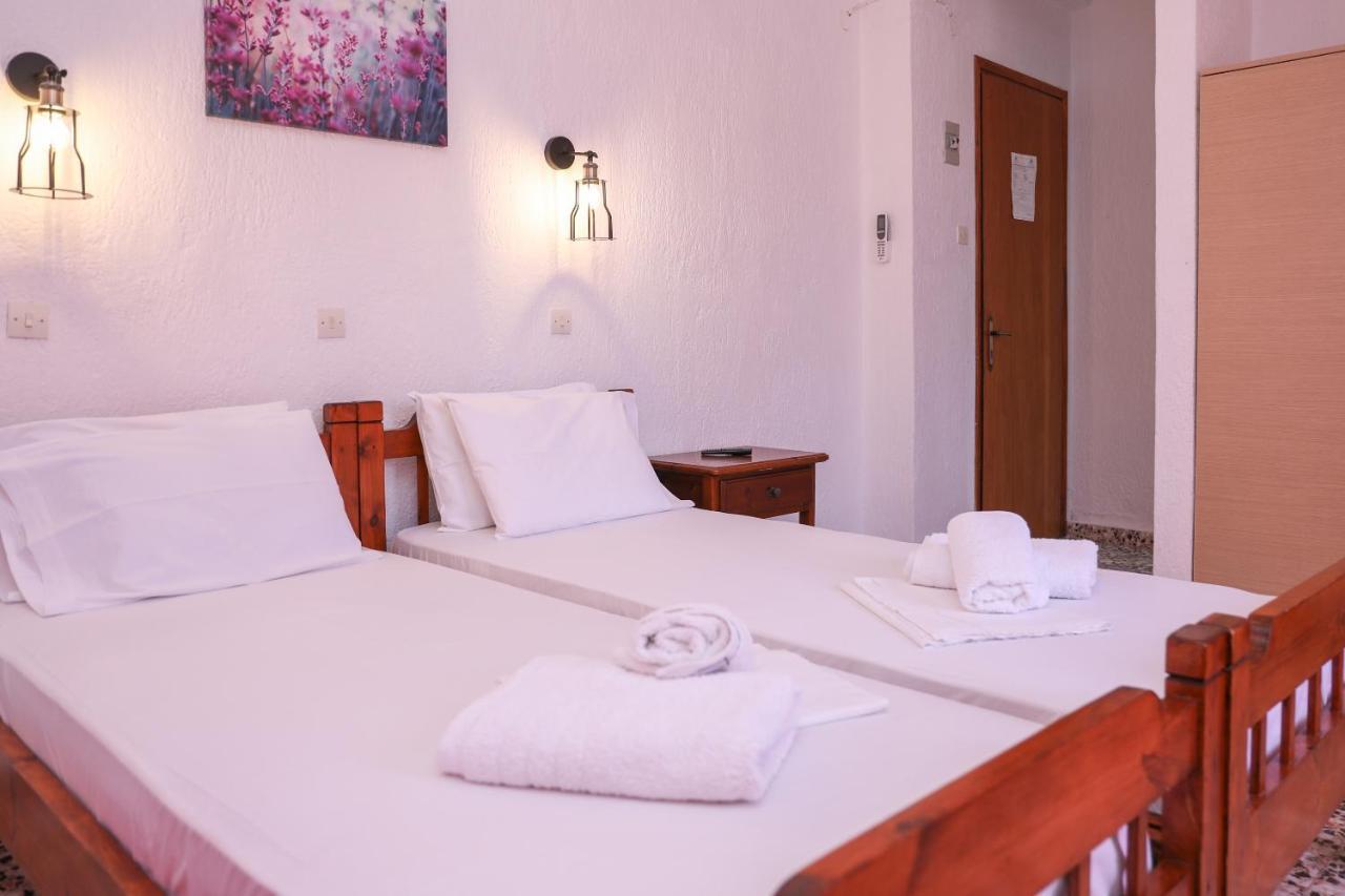 Fotini Rooms Città di Skopelos Esterno foto