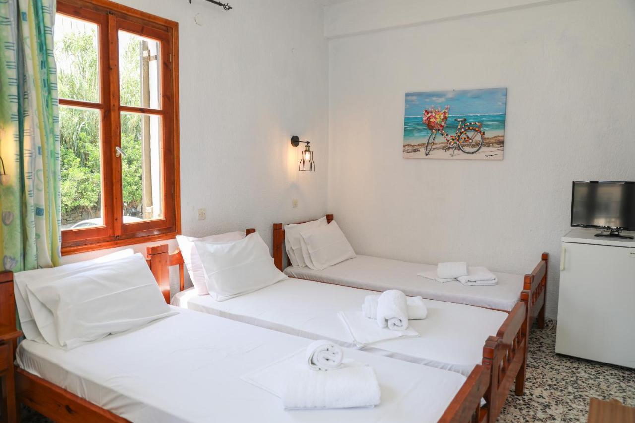 Fotini Rooms Città di Skopelos Esterno foto