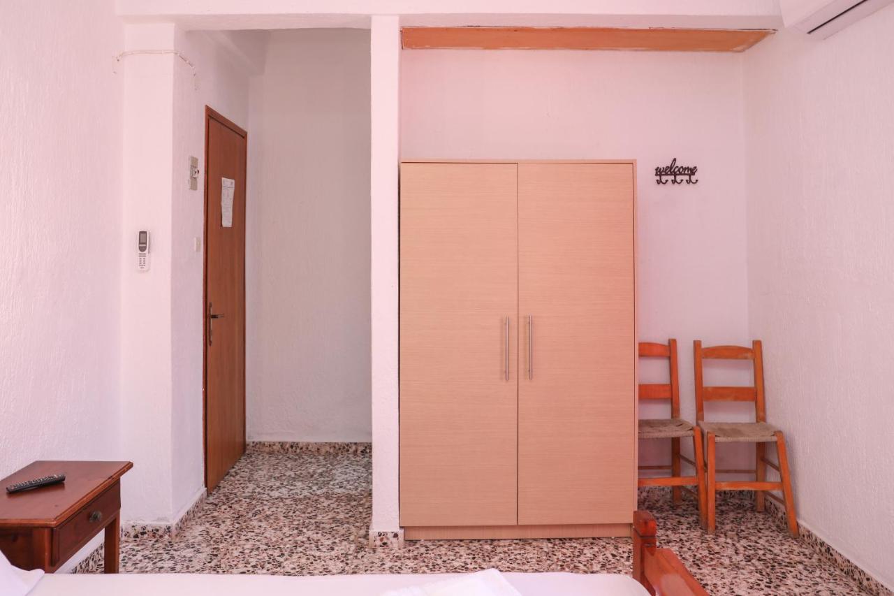 Fotini Rooms Città di Skopelos Esterno foto