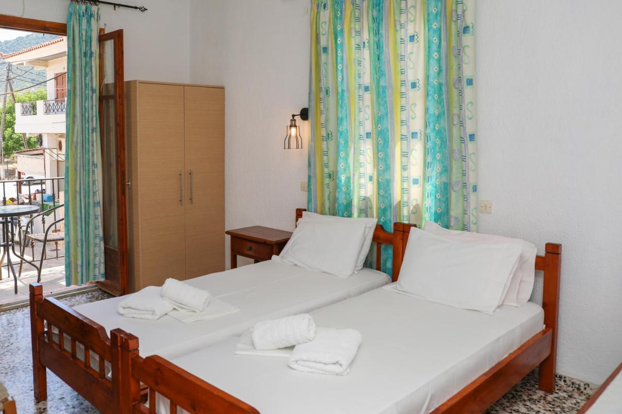 Fotini Rooms Città di Skopelos Esterno foto