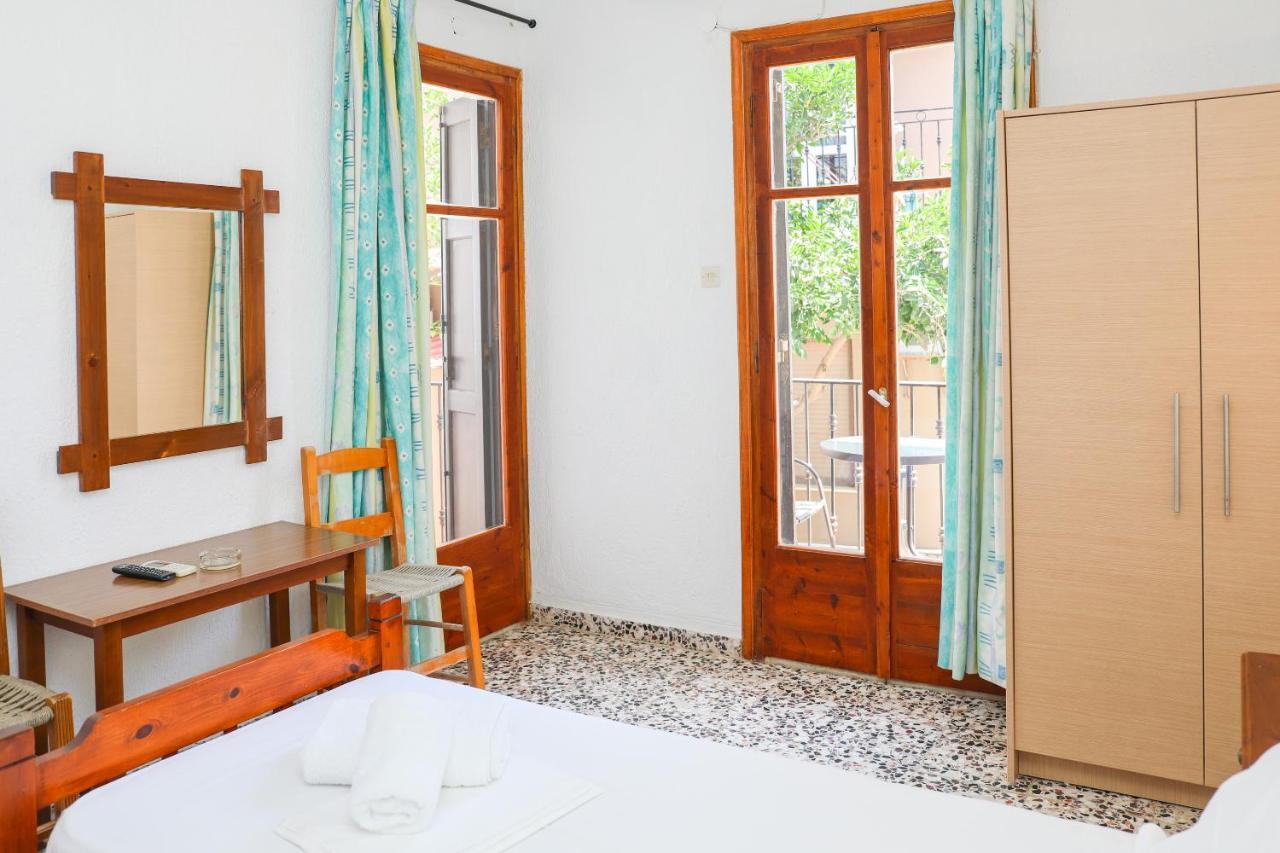 Fotini Rooms Città di Skopelos Esterno foto