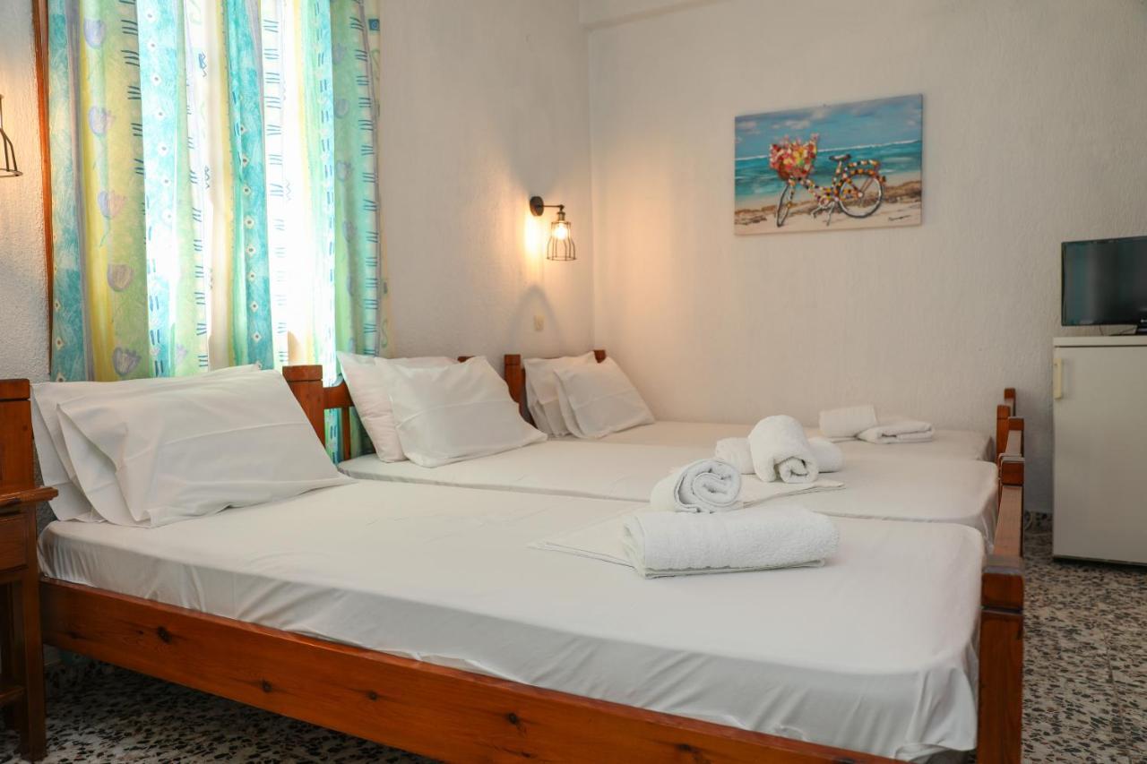 Fotini Rooms Città di Skopelos Esterno foto